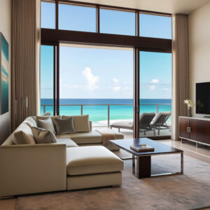 ozone odor removal for Airbnb and vacation rentals