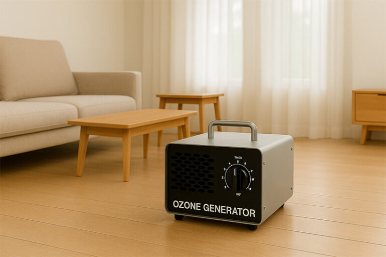 How to Prepare Your Property for Ozone Treatment