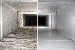 Air Duct Cleaning in Miami